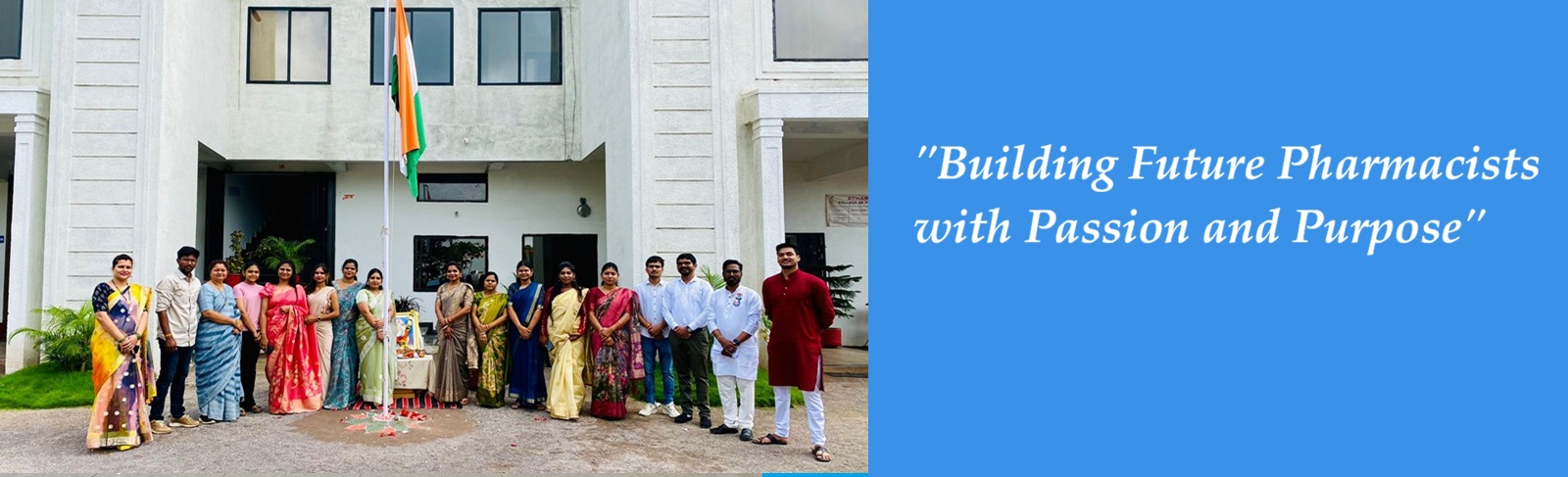 Atharva College Of Pharmacy  